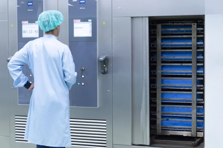 Partnership with an innovative pharmaceutical company active in cell therapy